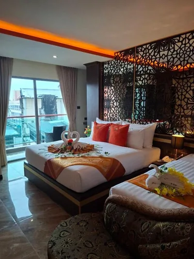 BAB ALHARA HOTEL – Photos 15